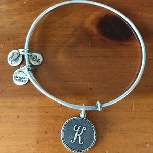 Alex and ani - k